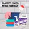 Hygea Natural Magic Finish - Natural Enzyme-Based Floor Cleaner (Ready to Use) 24 oz
